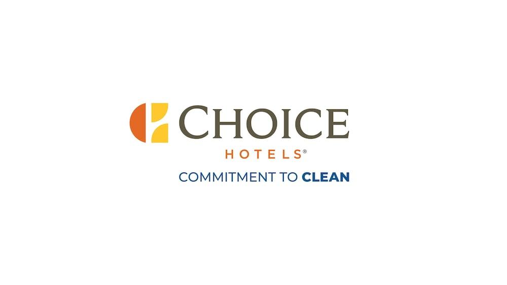 Econo Lodge Inn & Suites Карні Екстер'єр фото